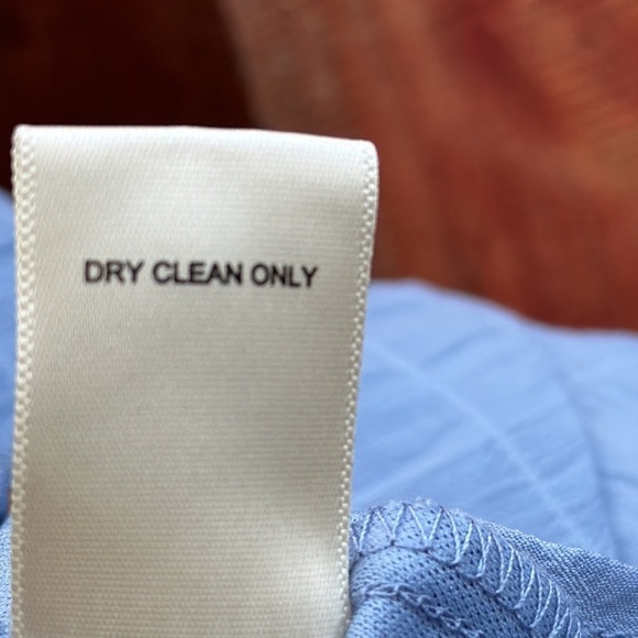 Altard State Women’s Mini Ruffle Dress Blue Size L - Picture 12 of 12